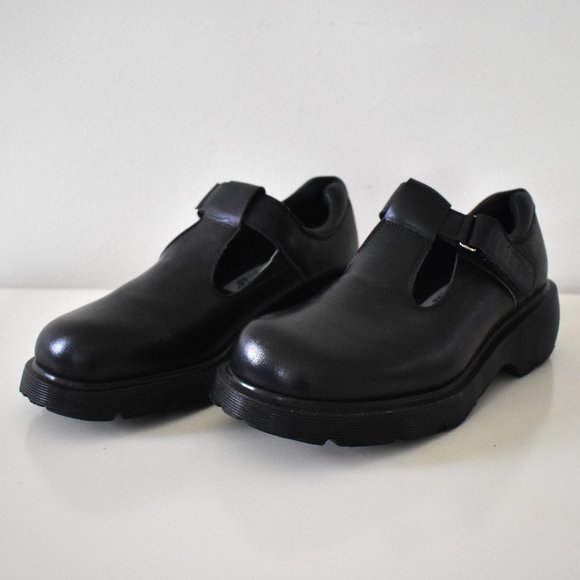 platform mary janes dr martens